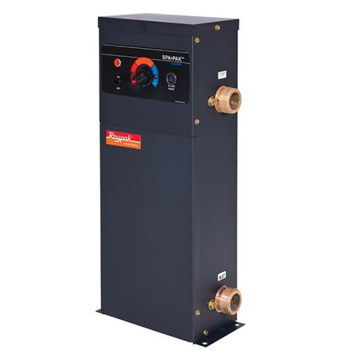 Calentador Eléctrico Spa-Pak – Raypak | Albercas AH