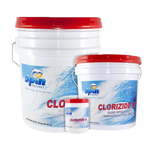 Cloro para Albercas - Productos Químicos | AH