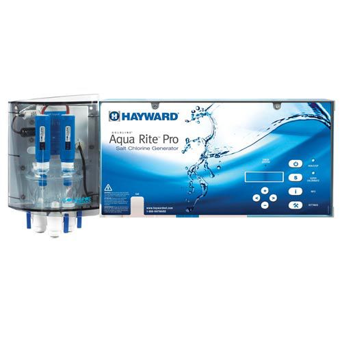 Generador de Cloro Aqua Rite Pro Hayward – Cloradores | Albercas AH