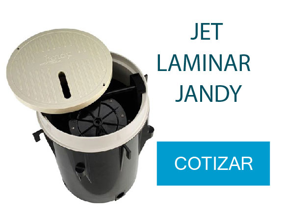 Jet Laminar Jandy